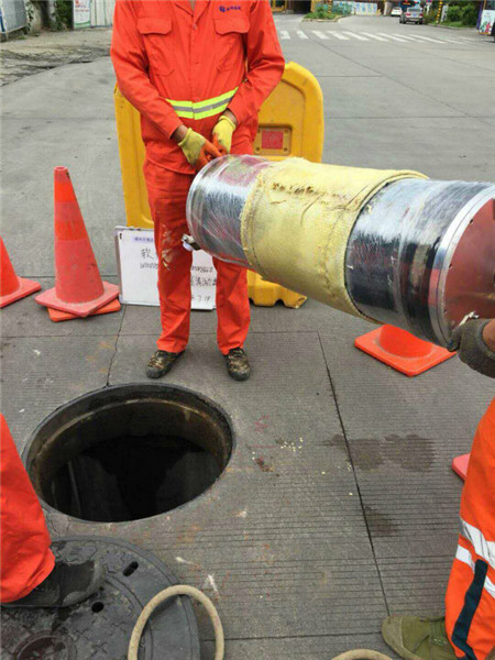 哈尔滨管道非开挖修复6大核心技术，一招解决城市“地下病”