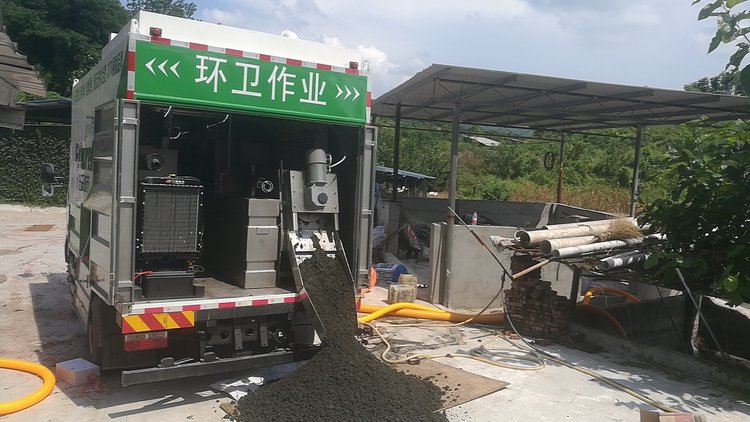 哈尔滨污泥干湿分离技术