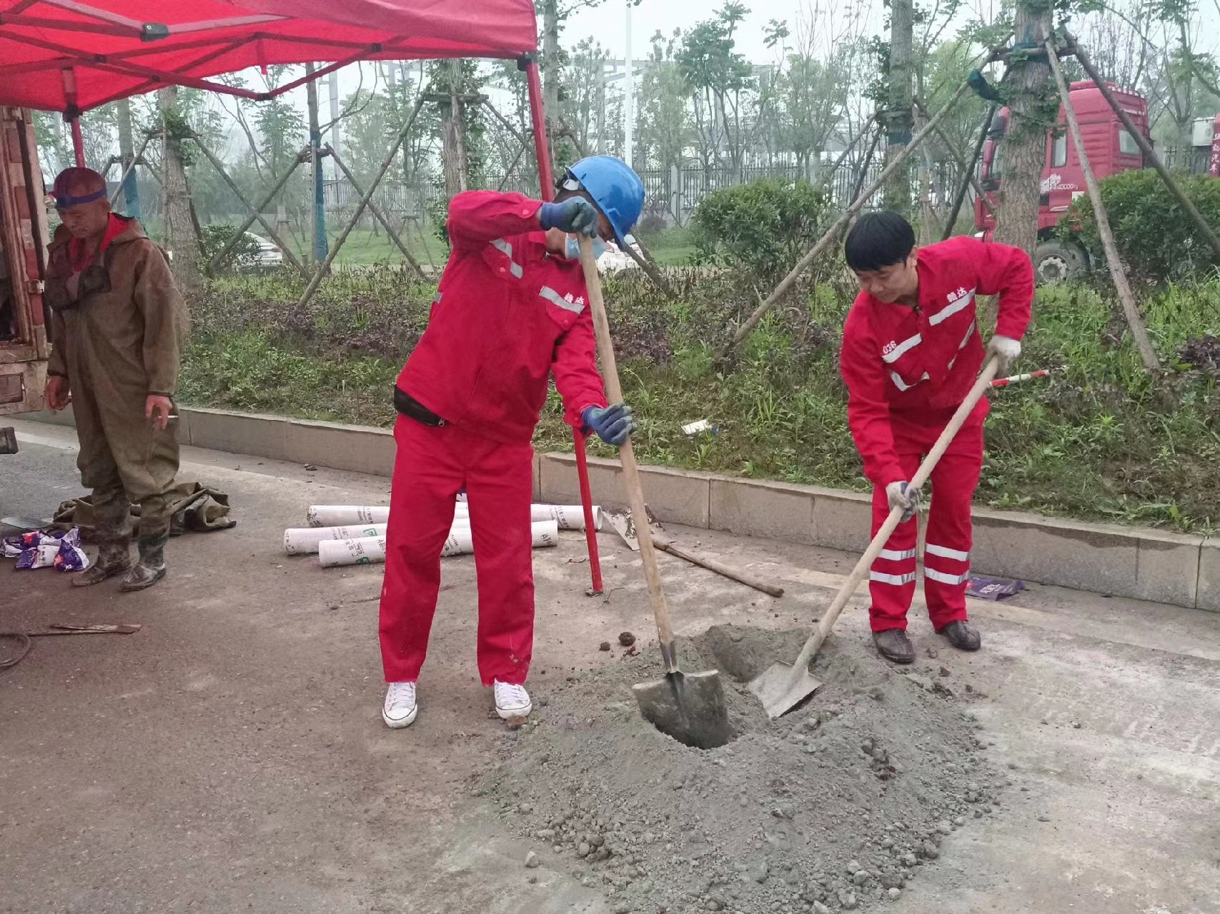 哈尔滨管道疏通哪家好】及时进行市政管道清淤